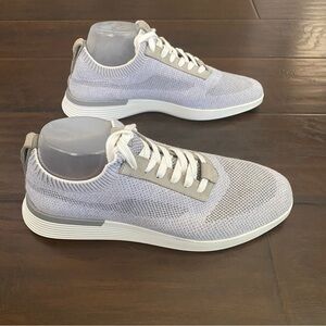 Wolf & Shepherd grey lace up sneakers men’s size 9